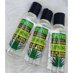 HAIR PASSION SHINING ALEO VERA POLISHER 100ML